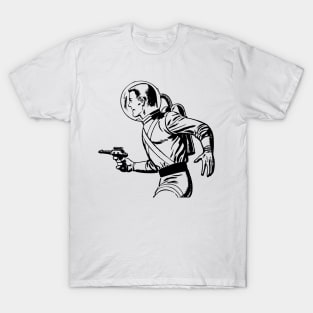 Spaceman T-Shirt